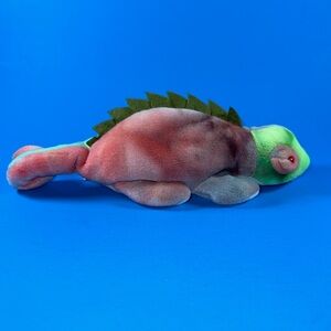 Vintage Ty Beanie Baby Iggy